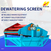 Dewatering Screen