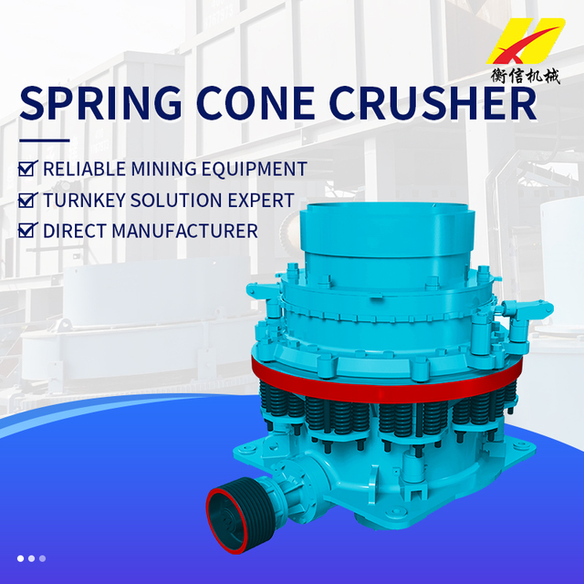 Spring Cone Crusher