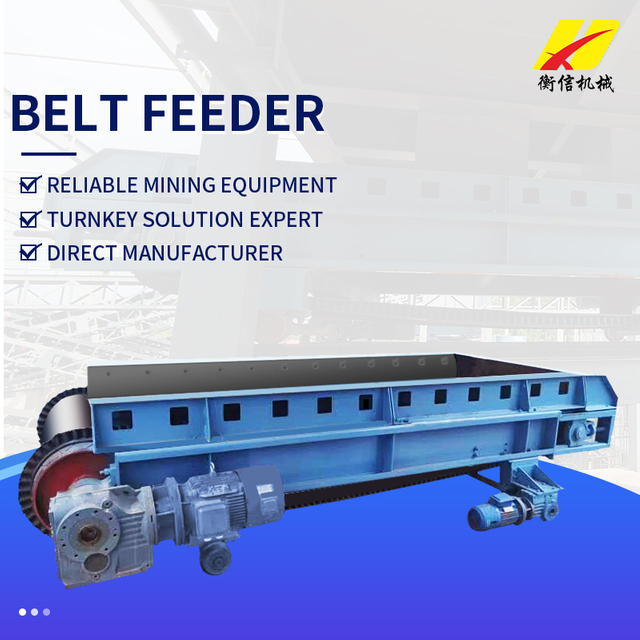 Belt Feeder
