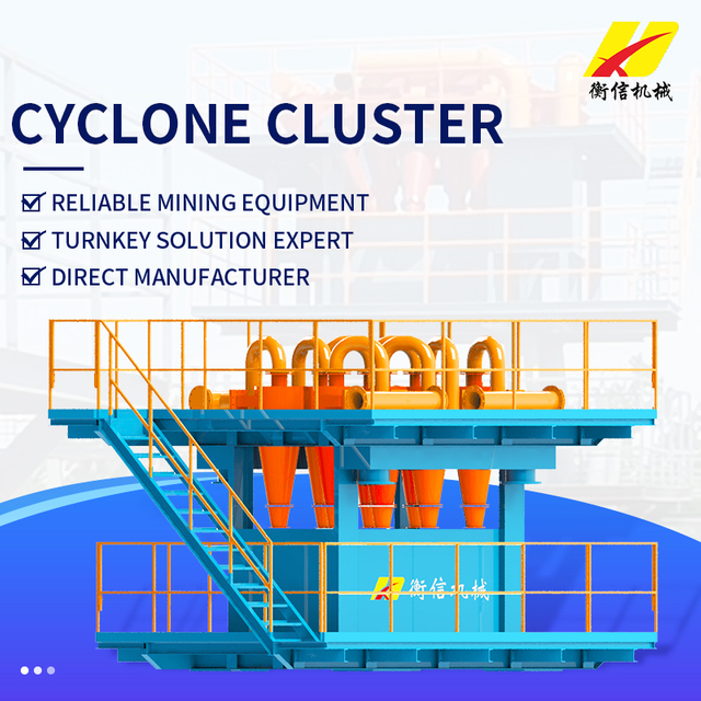 Cyclone Cluster
