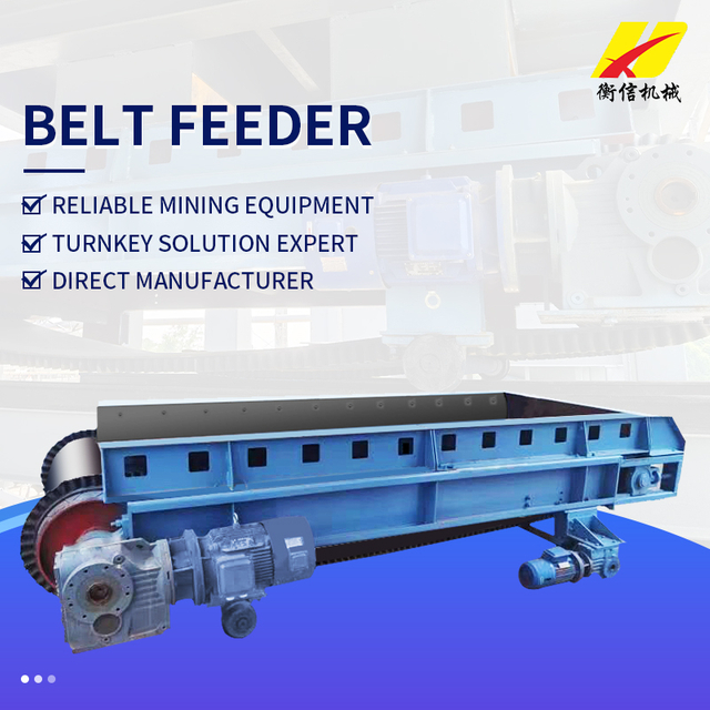 Belt Feeder