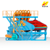 Integrated Cyclone Dewatering System