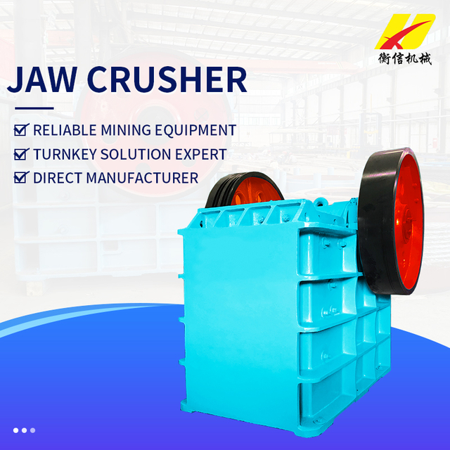 Jaw Crusher