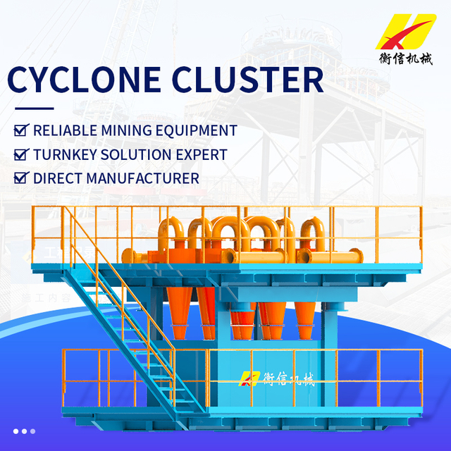 Cyclone Cluster