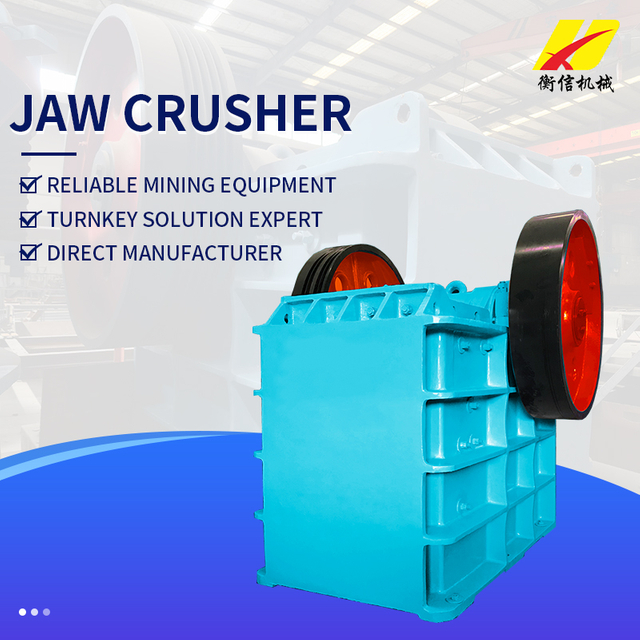 Jaw Crusher