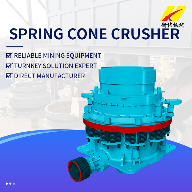 Spring Cone Crusher