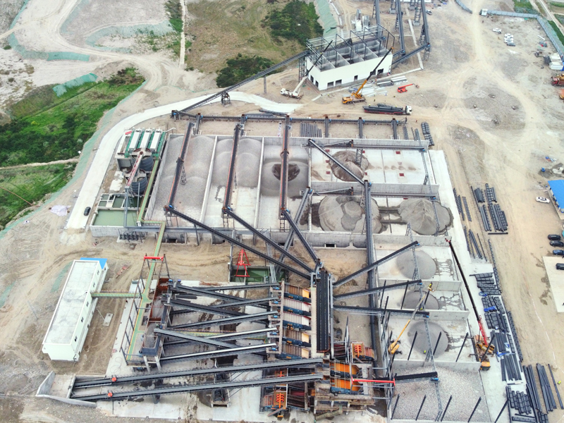 Hengxin Machinery Secures Major Granite Crushing Line Project in Hanzhong, Shaanxi